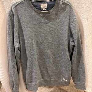 Men’s long sleeve sweater